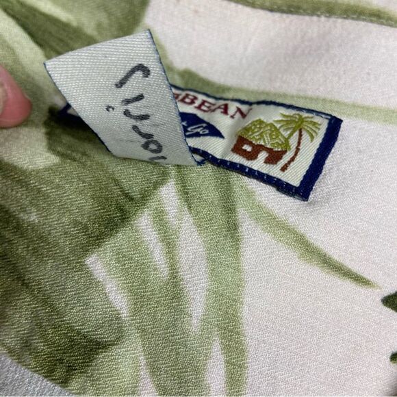 Caribbean Joe Mens XXL Hawaiian Shirt Vacation Tropical Resort Cruise Luau Beach - Picture 5 of 12